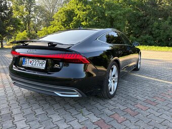 Audi A7 Sportback 50 3.0 TDI quattro tiptronic 210kw S-line - 5