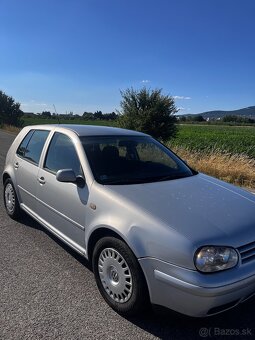 Volkswagen golf 4 1.9 TDi - 5