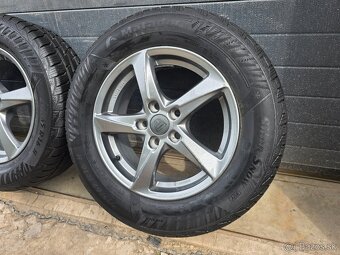 Zimná Sada DACIA DUSTER 215/65 R16 - 5