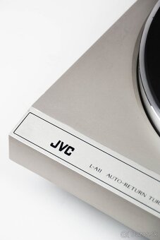 JVC J-A11 japonský poloautomat / profi servis / záruka / 169 - 5