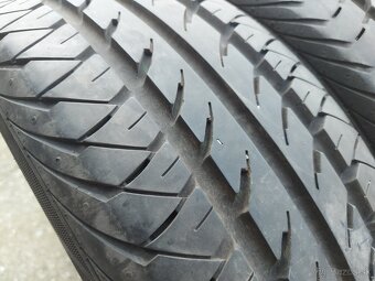 195/60R16 C-CONTINENTAL letne záťažové pneumatiky - 5