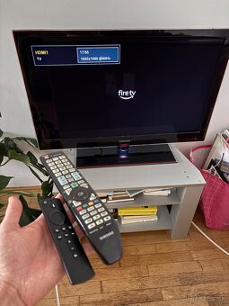 Samsung LE40A856 LCD Full HD TV - 5
