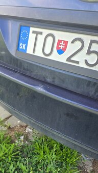 Predám ford fiesta 1.4tdci - 5
