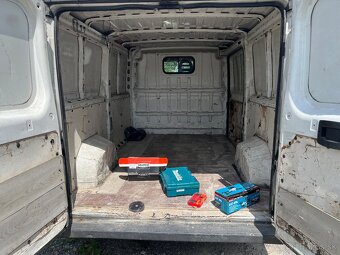 Peugeot Boxer 2,2 hdi 88kw - 5