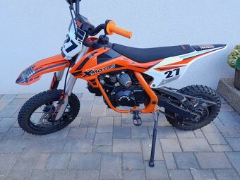 Predám/ vymenim pitbike xmotos 90cc typ 27 - 5