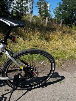 Giant 26 , 3X9, Kotúčové brzdy - 5