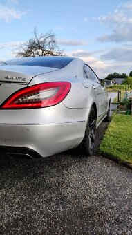 Mercedes cls 350cdi 4matic - 5