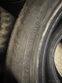 R19 Pirelli x5 - 5