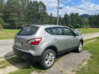 Nissan Qashqai 1.5 dCi, 2012 - 5