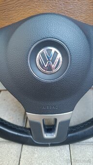 Vw passat b6,7 touran sharan volant - 5