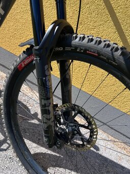Predám elektrobicykel Giant Reign E+ 1 vel. L kupovany 2023 - 5