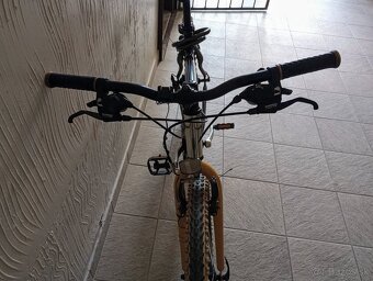 Pánsky horský bicykel - 5