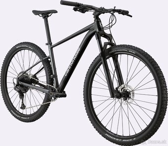 Cannondale 29 M Trail SL 3 čierny - 5