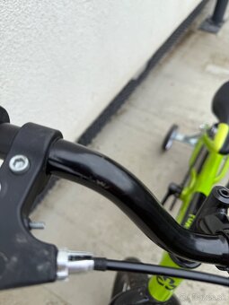 Detský bicykel CTM FOXY 16" 2024 - 5