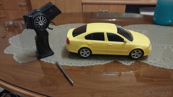 Skoda octavia vrs 1:16 - 5