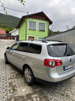 VW passat b6 2.0 TDi - 5