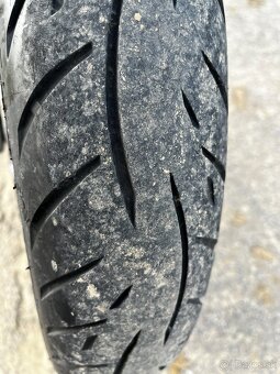 Yamaha TDM 850 - 5