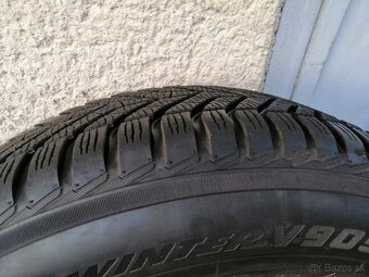 ZIMNÉ PNEUMATIKY  18" 225/60 R18 CONTINENTAL - 5