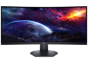 Dell S3422DWG 34″ UW-QHD herný monitor – ako nový - 5