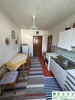 REZERVOVANÉ PREDAJ, 2i byt, veľký balkón, Žiar nad Hronom - 5