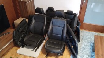 BMW  E91 /90  interiér - 5