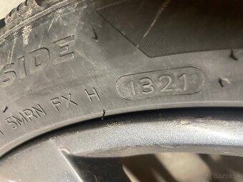 Sada diskov Fiat r17, 4x98, 7j, ET 41 - 5