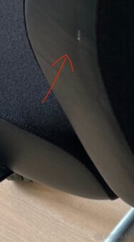 KANCELÁRSKA STOLIČKA ERGONOMICKÁ / KANCELÁRSKE KRESLO - 5