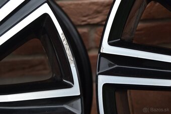 5x108 R18 Hlinikove disky Original Volvo V60 XC60 - 5