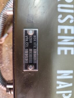 Predám ZR 571 , ZR 591 - 5