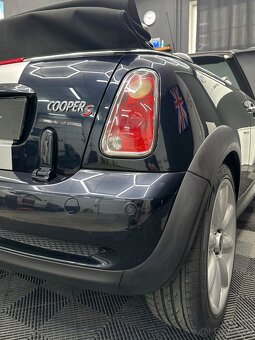 Mini Cooper S 120kw Cabrio - 5