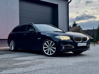 Predám BMW 520d xDrive - Luxury - 5