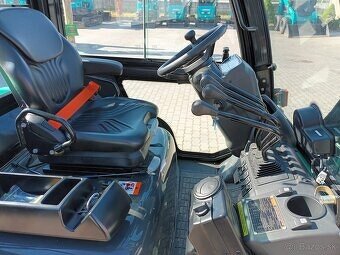 Vysokozdvižný vozík Mitsubishi FD35N3 diesel - 5