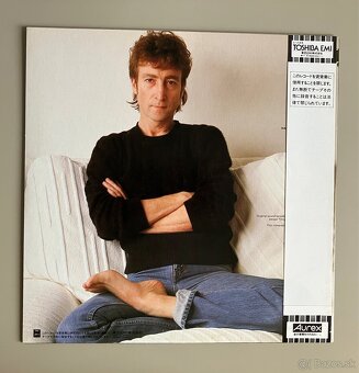 LP John Lennon - John Lennon Collection - 5