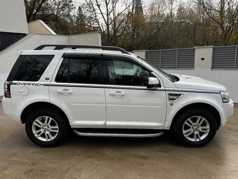 Land Rover Freelander 2 2.2 SD4 OVERFINCH - 5