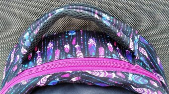 Značková školská taška STIL - 5