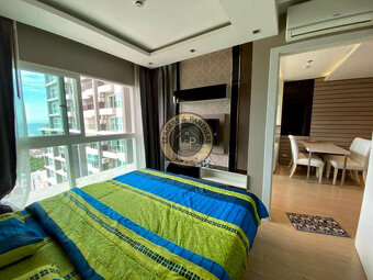 Thajsko-Pattaya-Jomtien-2 izbový apartmán La Santir Condo - 5