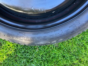 Dojazdové koleso Toyota Auris II - 5