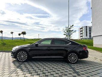 Škoda Superb 2.0 TDI L&K 4x4 DSG,Sk, Canton, Webasto - 5