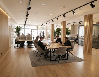 PRÍLEŽITOSŤ PRE VAŠE PODNIKANIE V SRDCI ŽILINY - 250m2 - 5