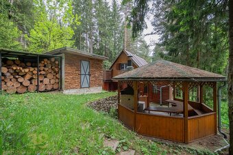 Rekreačná chata s dokonalým súkromím vo Vysokých Tatrách - 5