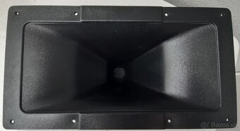 EMINENCE (USA) 2 ks. bas. reproduktorů a 1 ks. výškového - 5