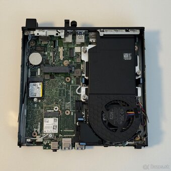 Dell OptiPlex 7010 Micro MFF – i5-13500T / 32GB / 256GB SSD - 5