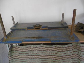 Hobľovačka - preťahovačka - 5