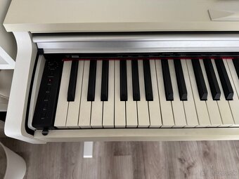 Digitálny klavír Sencor SDP 100 WH - 5