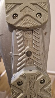 Lyžiarky Nordica Olympia vo veľmi zachovalom stave - 5