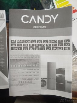 Predám chladničku ako nová - 5