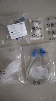 Predám diely do inhalátora OMRON - 5