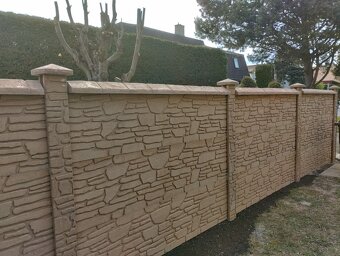 Betónové ploty Košice - 5