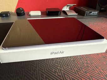 iPad Air 11 M2 Wi-Fi a Cellular + Pencil Pro + Príslušenstvo - 5