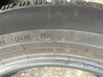 4ks Pirelli Cinturato Winter 225/55r17 - 5